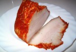 сало с аджикой